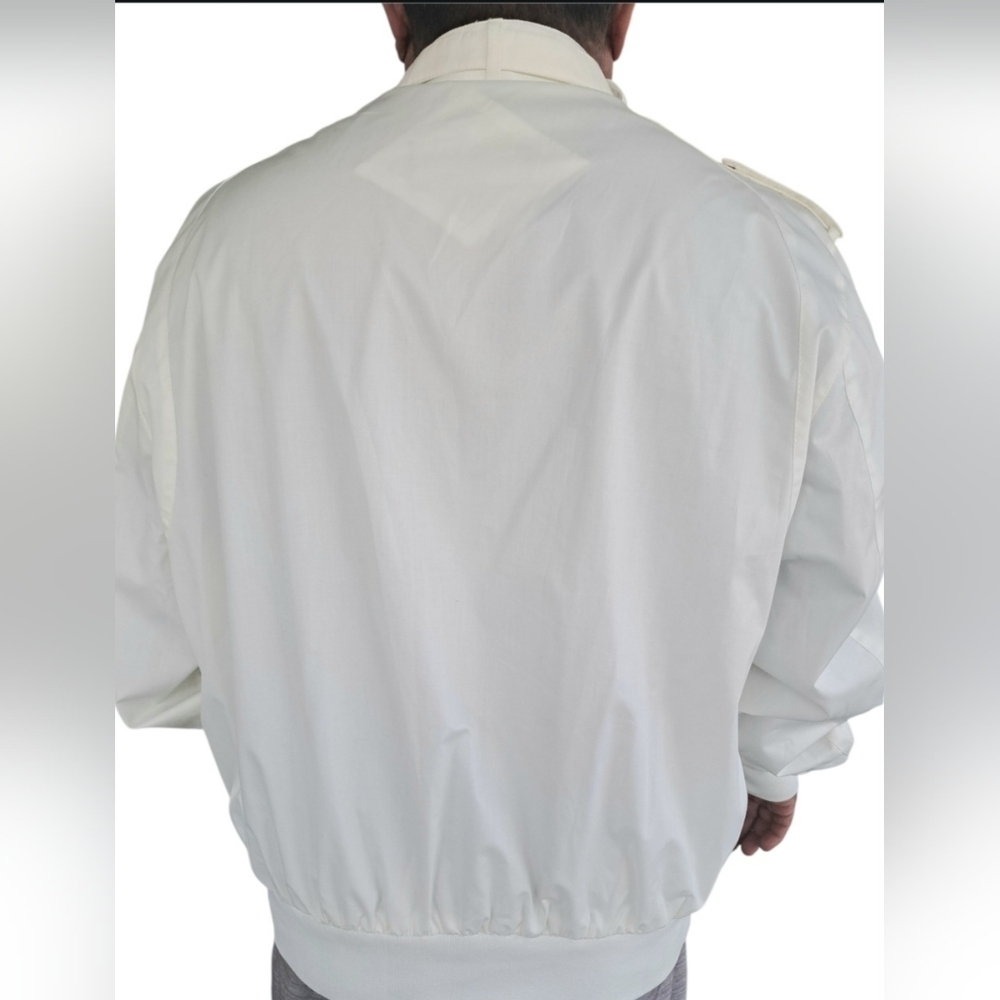 Members Only Men's And Woman's Light Bomber Jacket - Picture 5 of 11